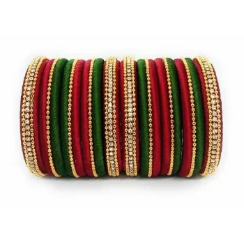 Appealing Thread Bangles